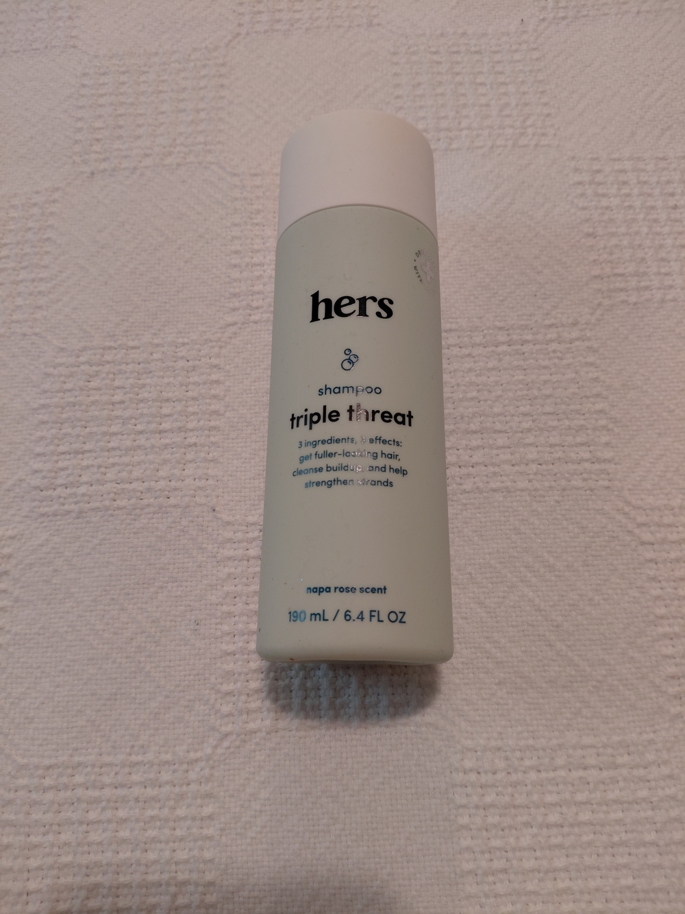 5 Hers Triple Threat Shampoo